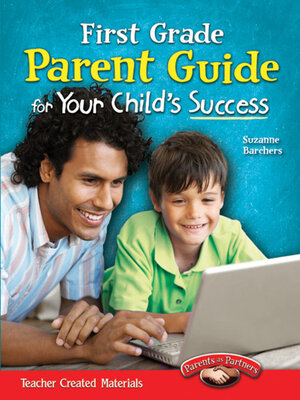 First Grade Parent Guide for Your Child's Success - ebook